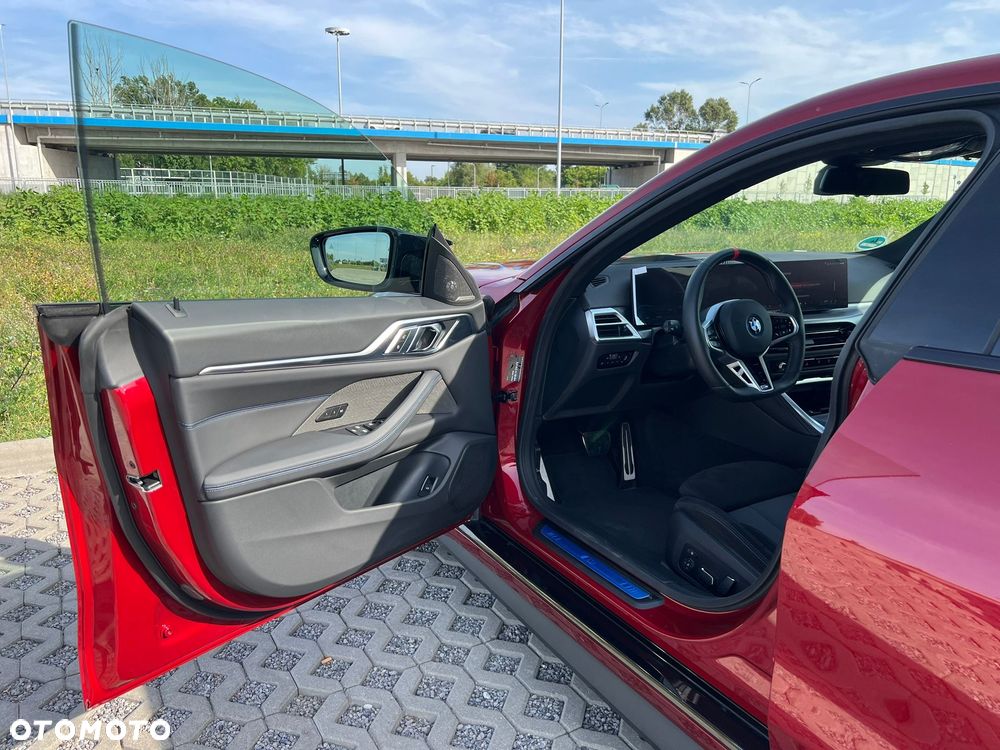 BMW i4 83.9kWh M60 xDrive - 27