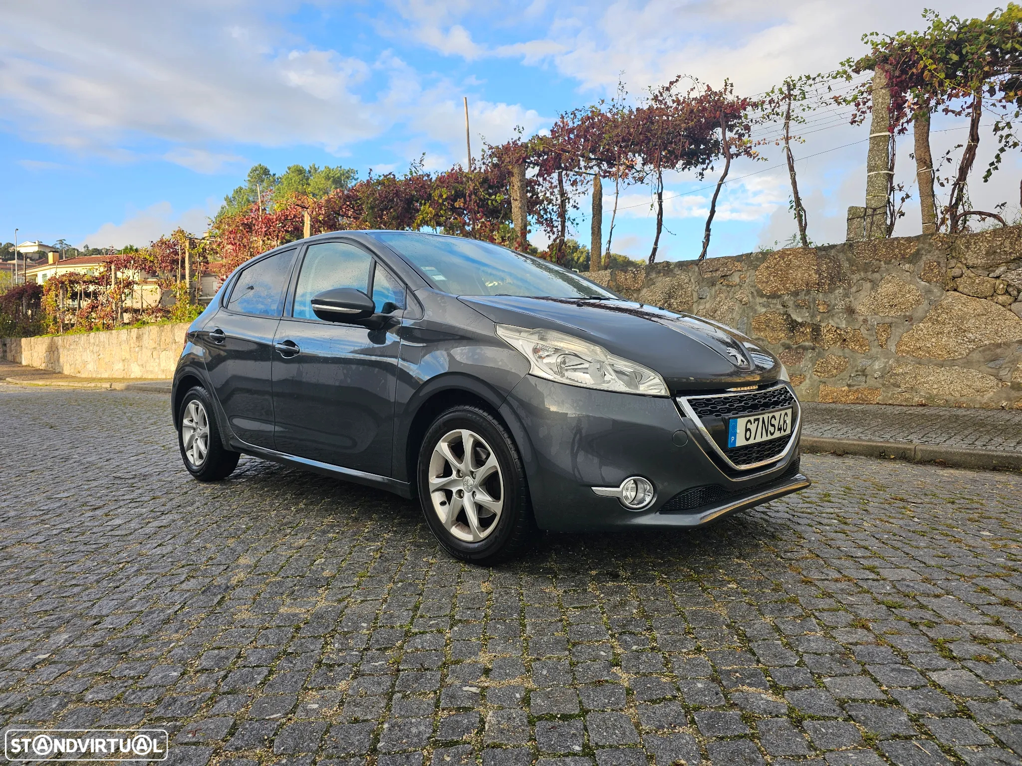 Peugeot 208 1.2 VTi Active - 2