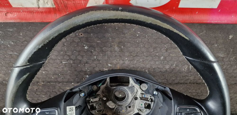 KIEROWNICA MULTIFUNKCJA 3C8419091BE VW GOLF VI - 6
