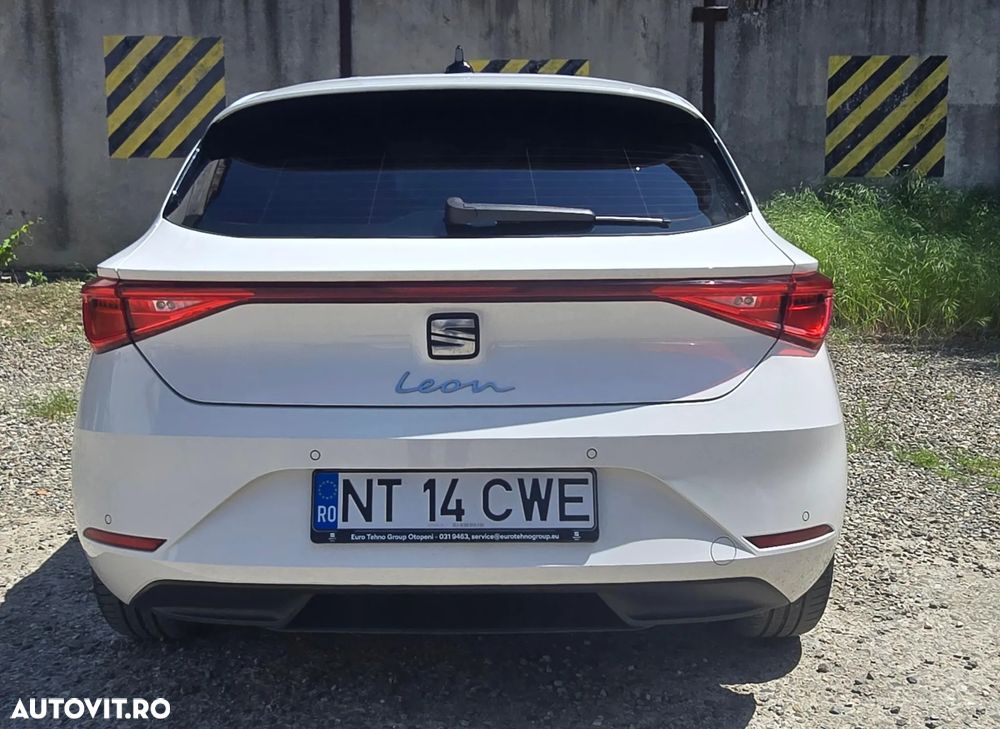 Seat Leon - 8