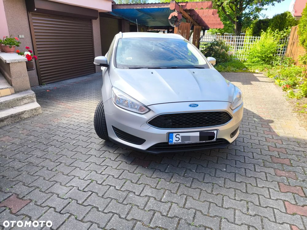 Ford Focus 1.6 TDCi Trend - 1