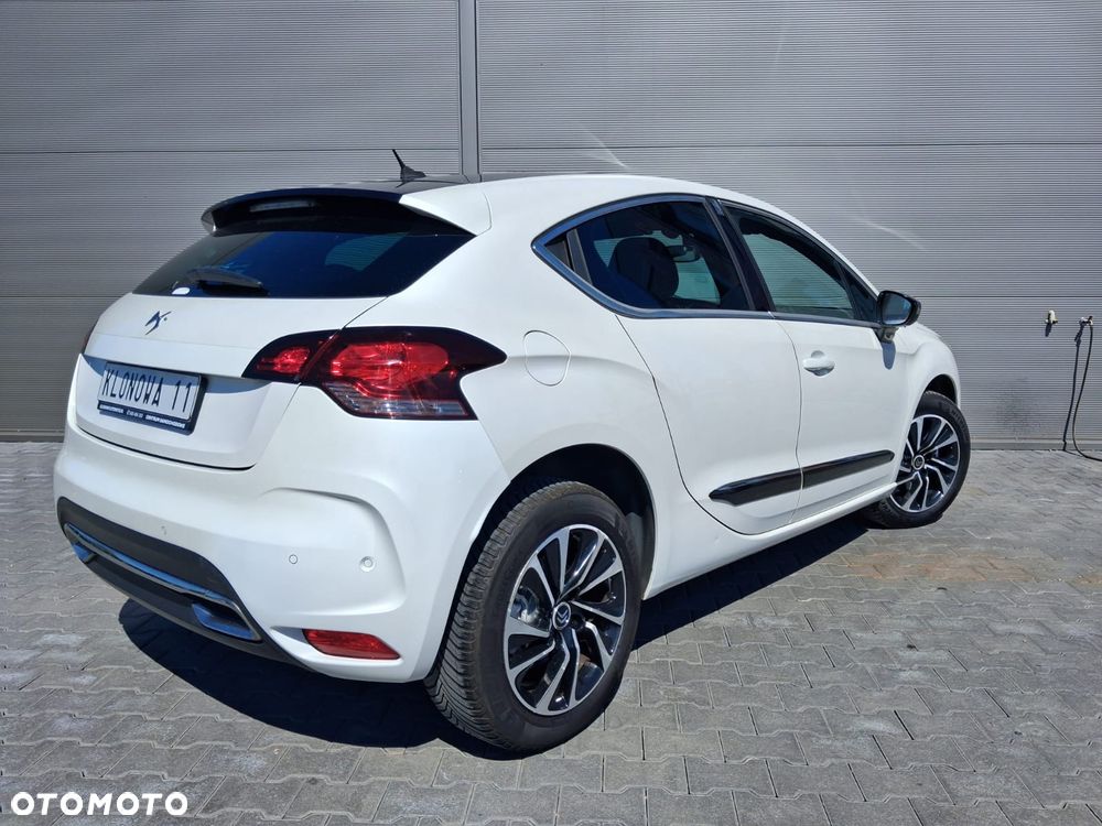 Citroën DS4 - 10