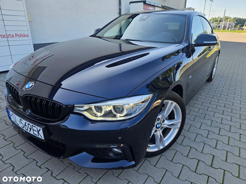 BMW Seria 4 420d - 1