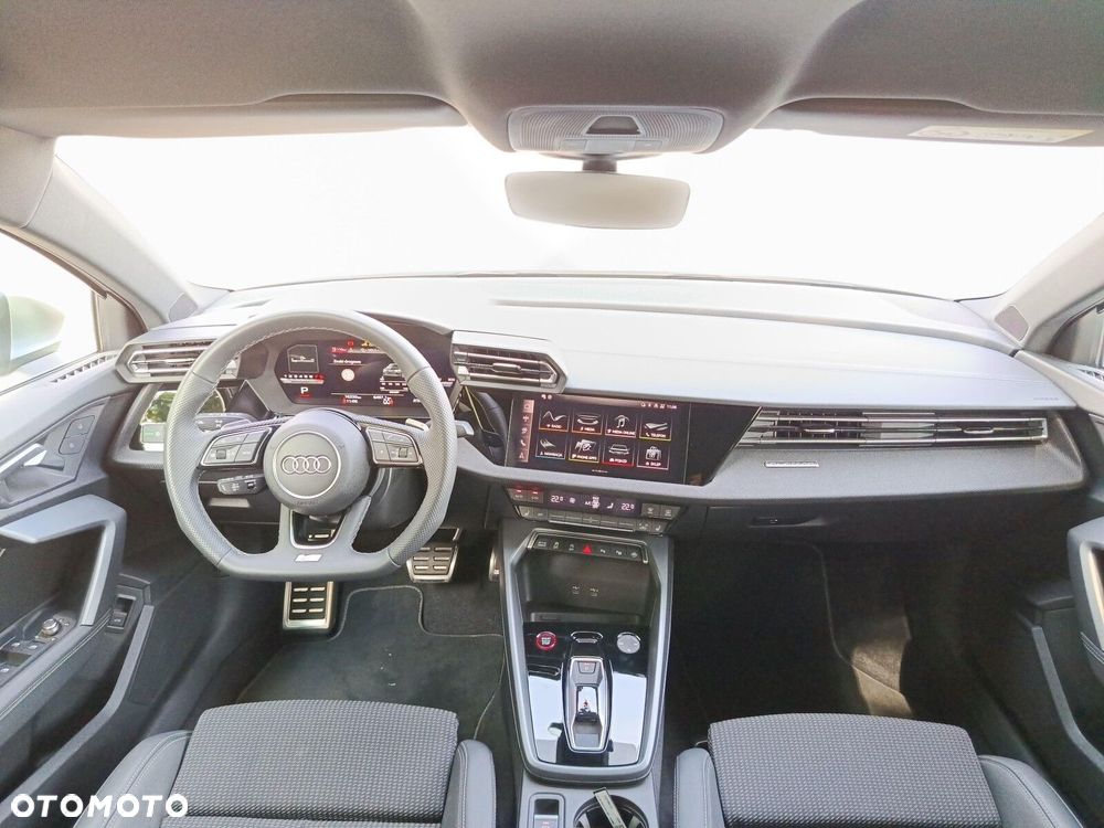 Audi S3 Limousine TFSI Quattro S tronic - 19