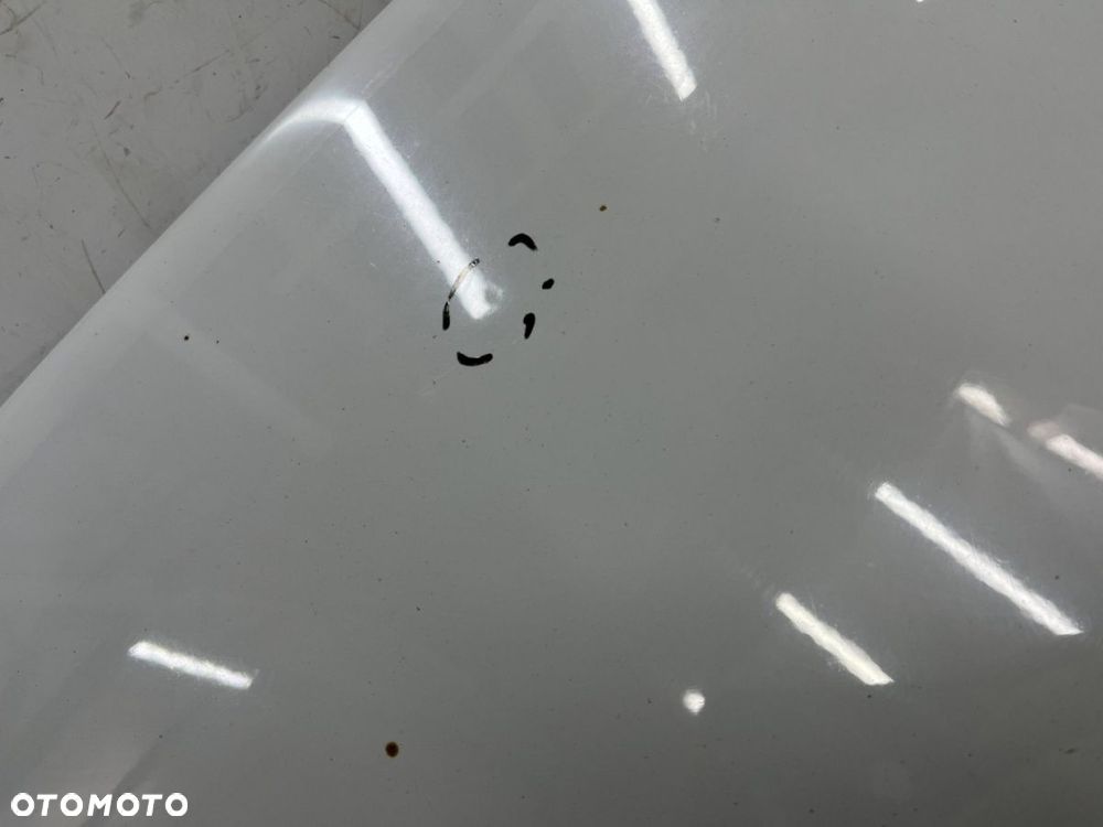 Maska Dacia Logan MCV 1 I 06-13r. pokrywa silnika OV369 - 6