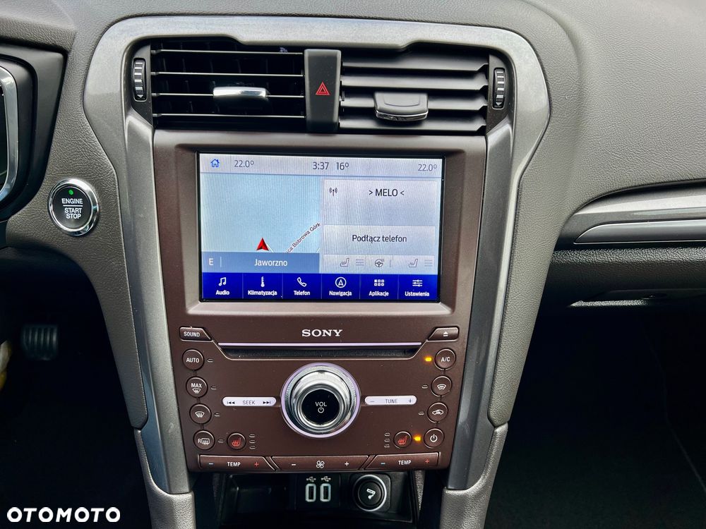Ford Mondeo 2.0 EcoBlue Titanium - 30