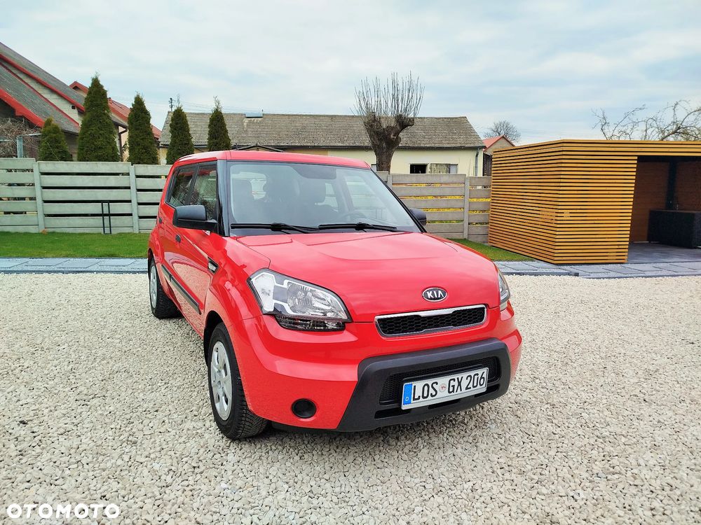 Kia Soul 1.6 CVVT Spirit - 5