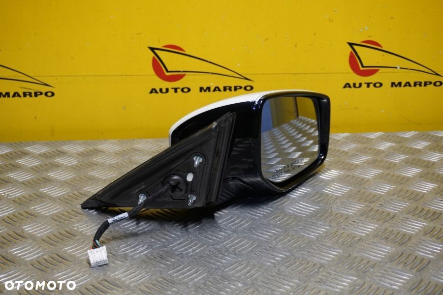 ACURA TLX 2018 - 2020 Lusterko Zewnętrzne Prawe 13 PIN 76200-TZ3-C020-M6 - 5