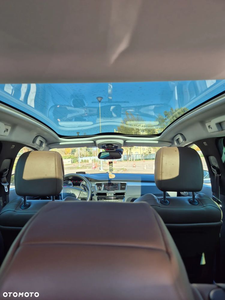 Peugeot 508 2.2 HDi GT - 26