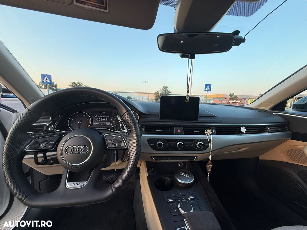 Audi A4 Limuzina - 7
