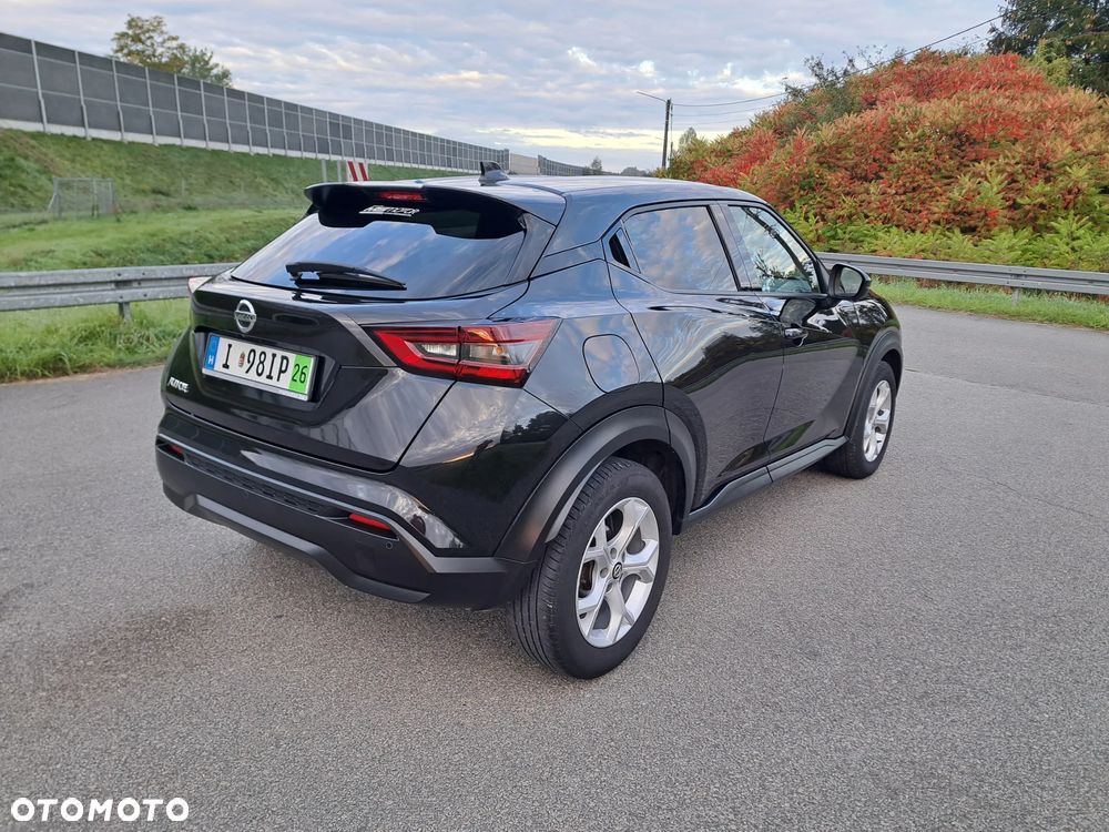 Nissan Juke - 5