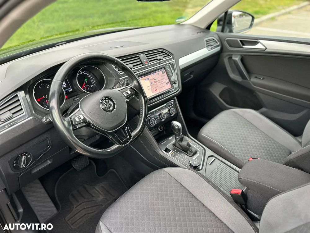 Volkswagen Tiguan 2.0 TDI SCR 4MOTION (BlueMotion Techn.) DSG Trendline - 13