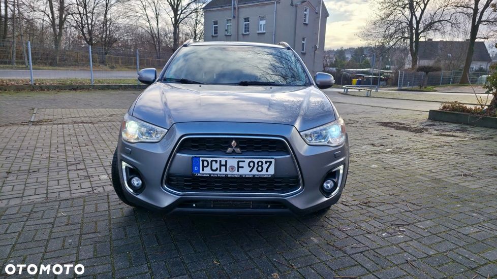 Mitsubishi ASX 1.8 DI-D 2WD Diamant Edition - 7