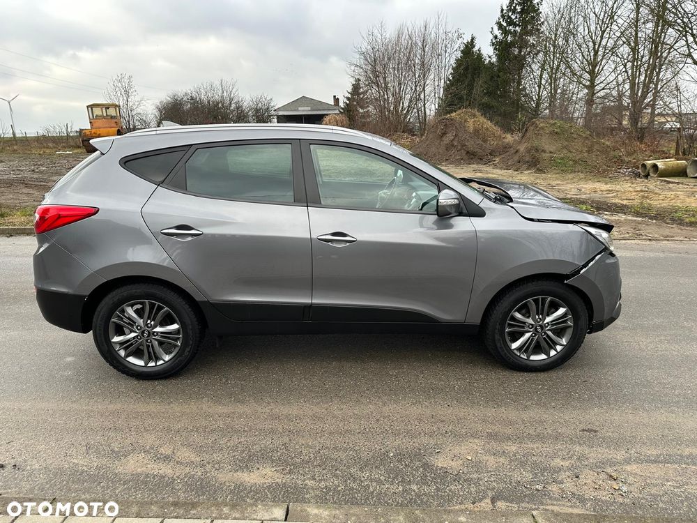 Hyundai ix35 1.7 CRDi 2WD Trend - 2