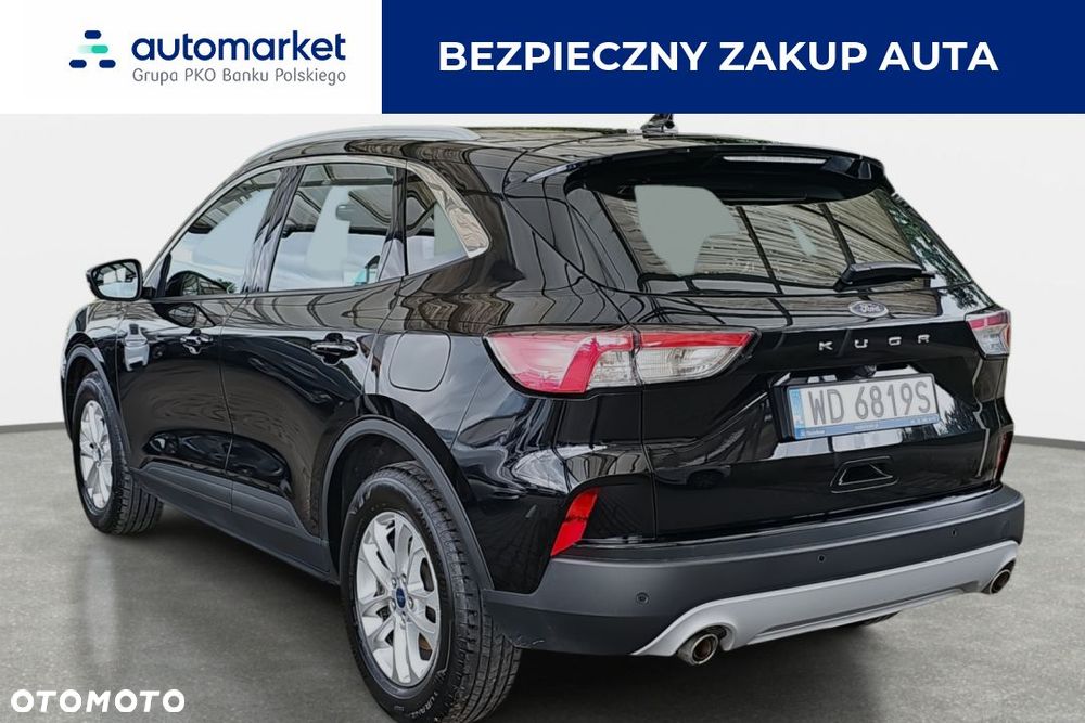 Ford Kuga 1.5 EcoBoost FWD Titanium - 3