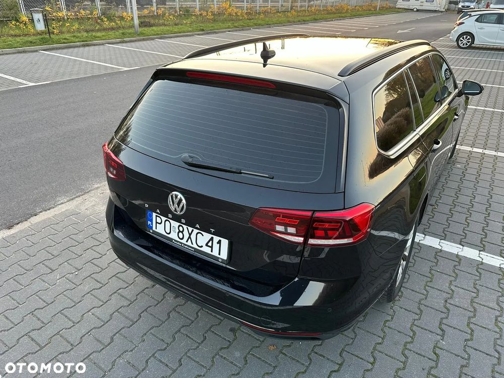 Volkswagen Passat 2.0 TDI EVO Business DSG - 10