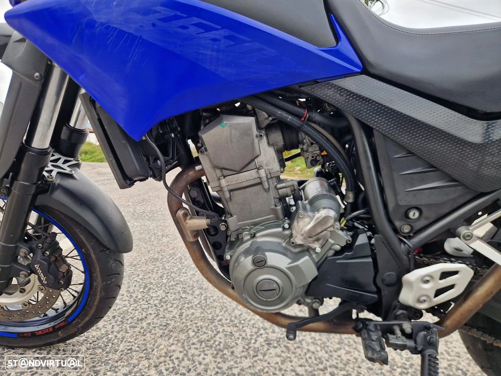 Yamaha XT 660x  Possível Financiamento - 8