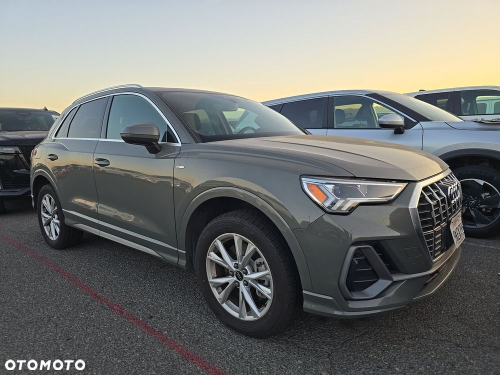 Audi Q3 45 TFSI Quattro S tronic S line - 1