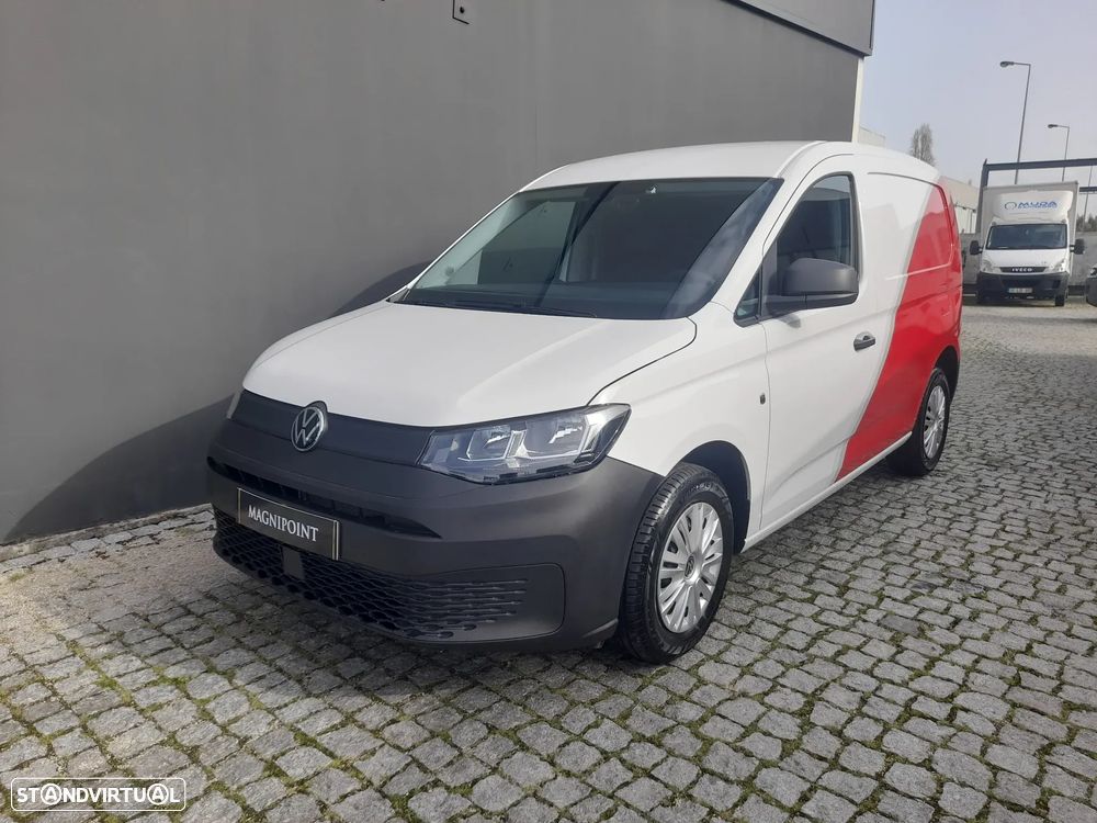VW Caddy Cargo - 1