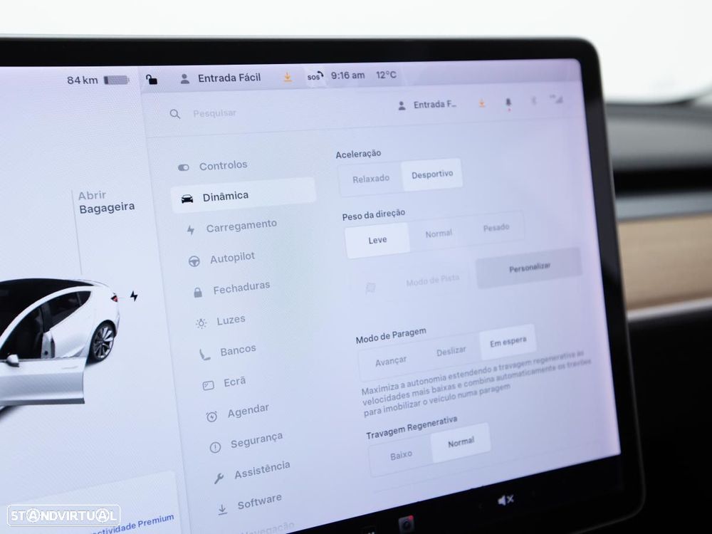 Tesla Model 3 Performance Tração Integral - 20