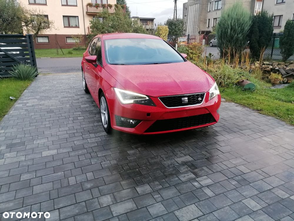 Seat Leon 1.5 TSI ACT OPF FR - 1