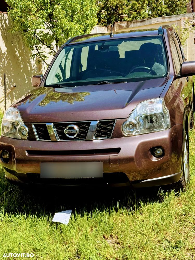 Nissan X-Trail - 4