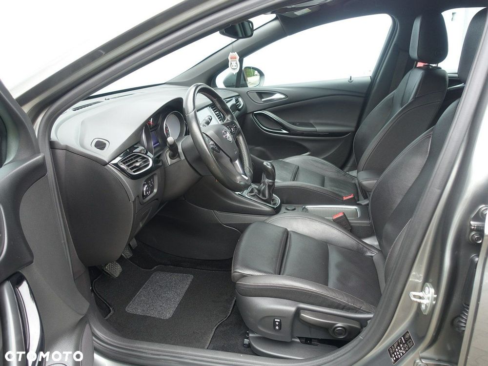 Opel Astra 1.6 BiTurbo D (CDTI) Start/Stop Innovation - 9