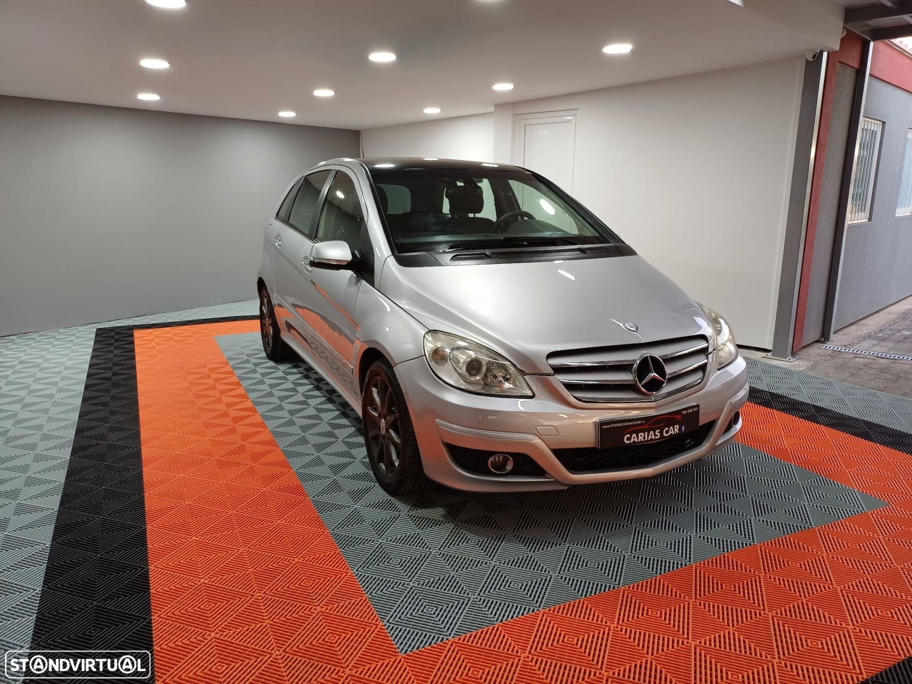 Mercedes-Benz B 180 CDi - 2