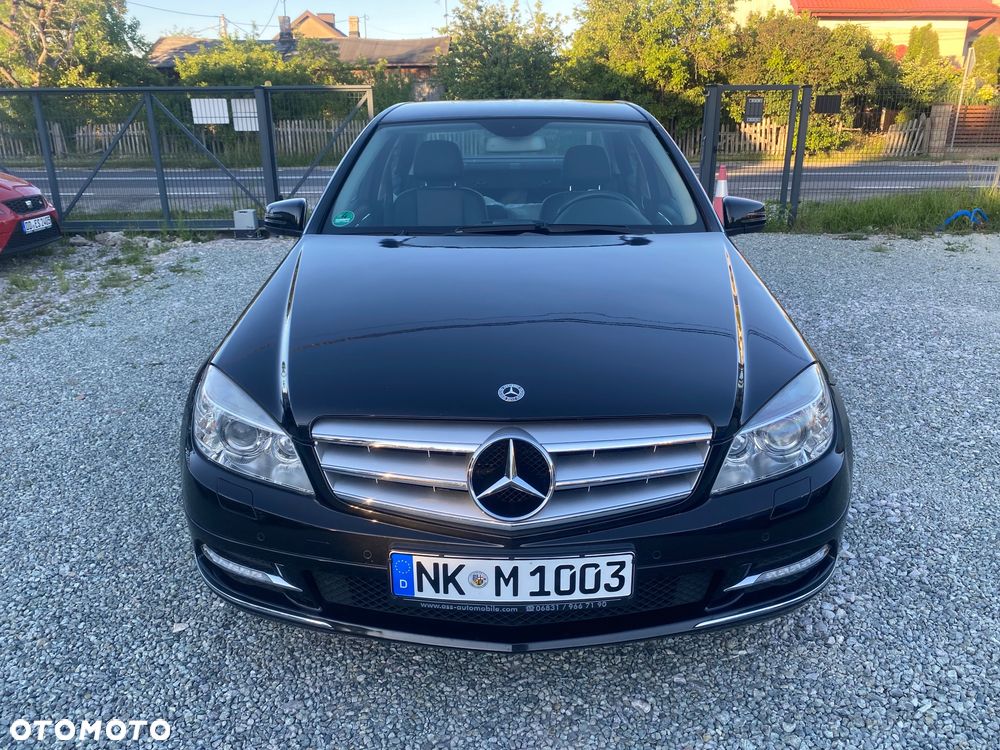 Mercedes-Benz Klasa C - 2