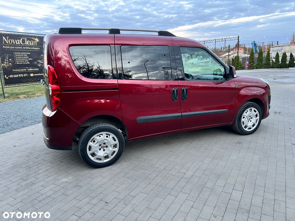 Fiat Doblo 1.4 16V Lounge - 5