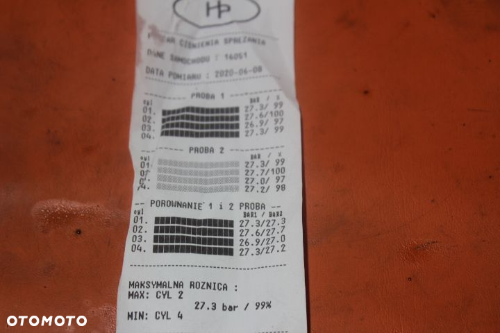 SILNIK OPEL ASTRA H 1.9CDTI Z19DT - 2