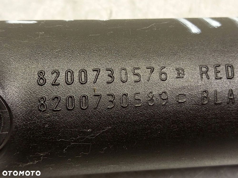 Wąż Rura Przewód Intercoolera Renault Master III 2.3 CDI 8200730576 - 16