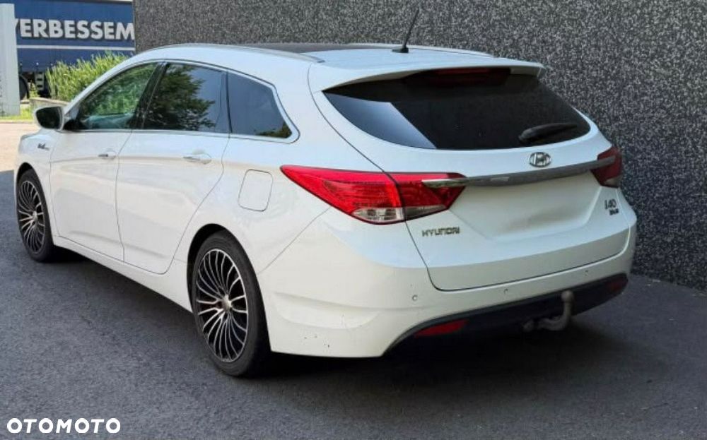 Hyundai i40 1.7 CRDi BlueDrive Business - 3