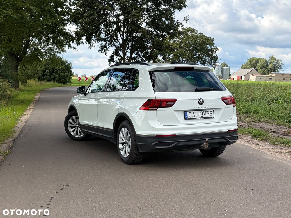 Volkswagen Tiguan 2.0 TDI SCR 4Mot Life DSG - 7