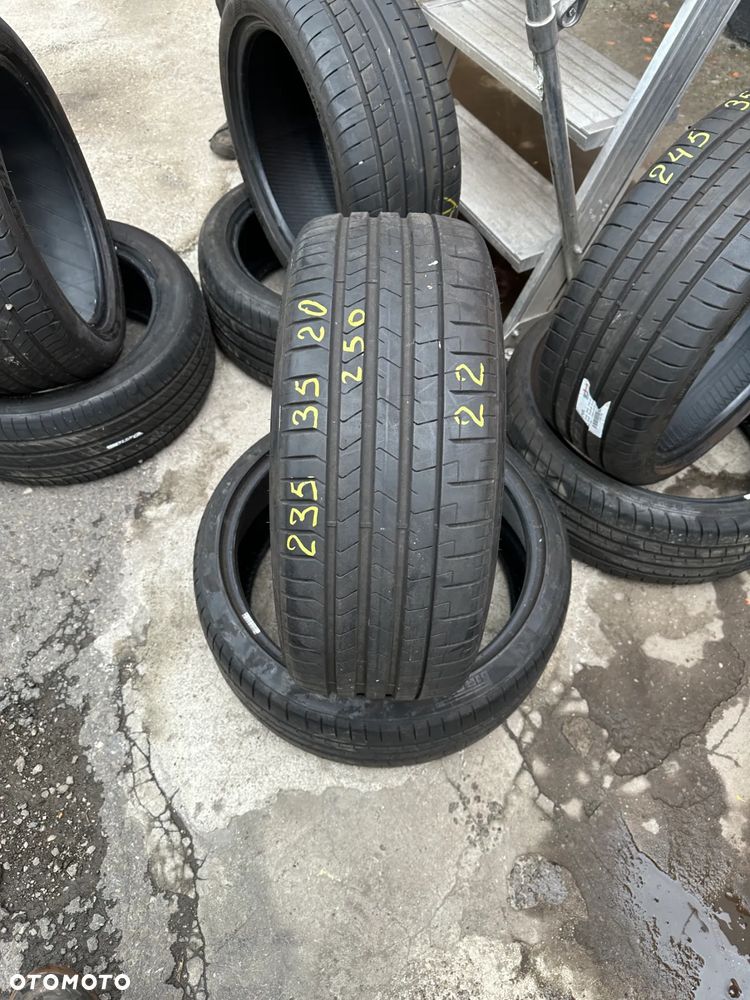 235/35x20 Pirelli - 2