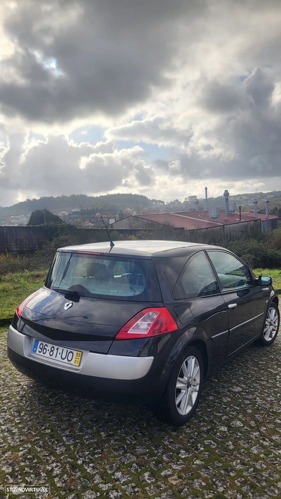 Renault Mégane 1.5 dCi Confort Dynamique - 4