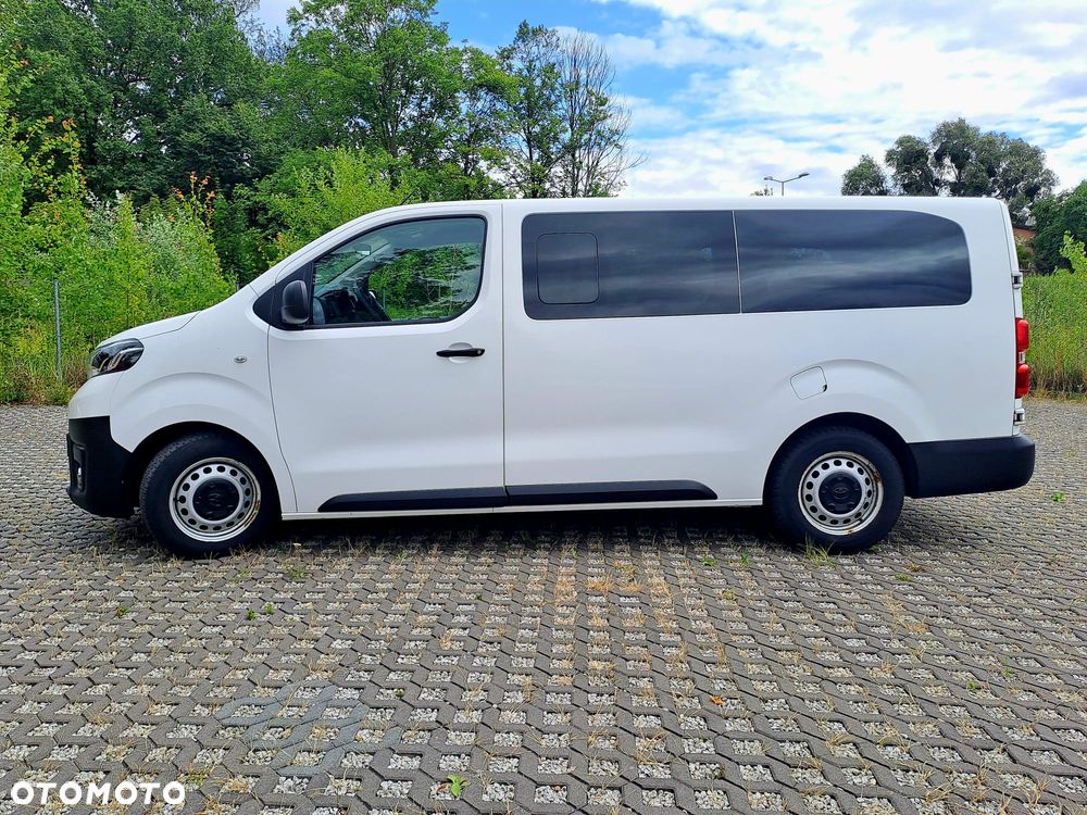 Toyota ProAce Kombi D-4D Long 2,8t - 4