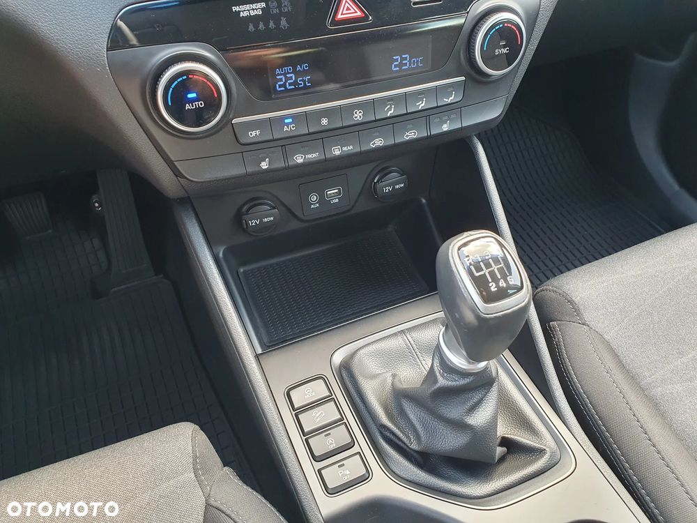 Hyundai Tucson 1.6 GDi 2WD Pure - 20