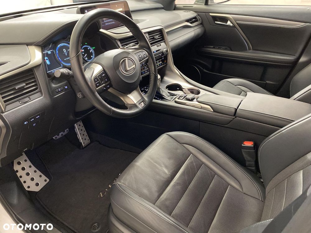 Lexus RX 450h F Sport Edition - 3