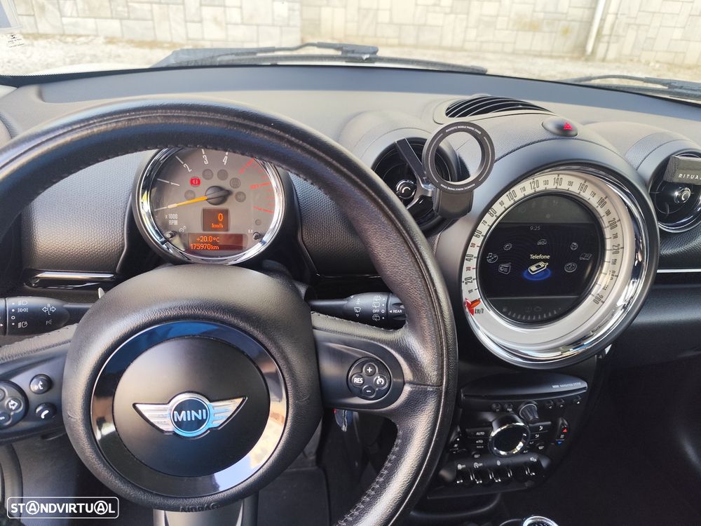 MINI Countryman One D - 7
