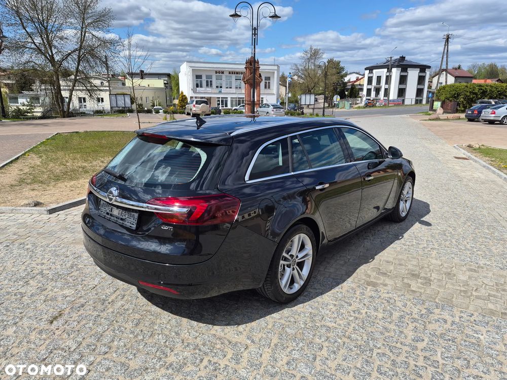 Opel Insignia 2.0 CDTI Executive - 13