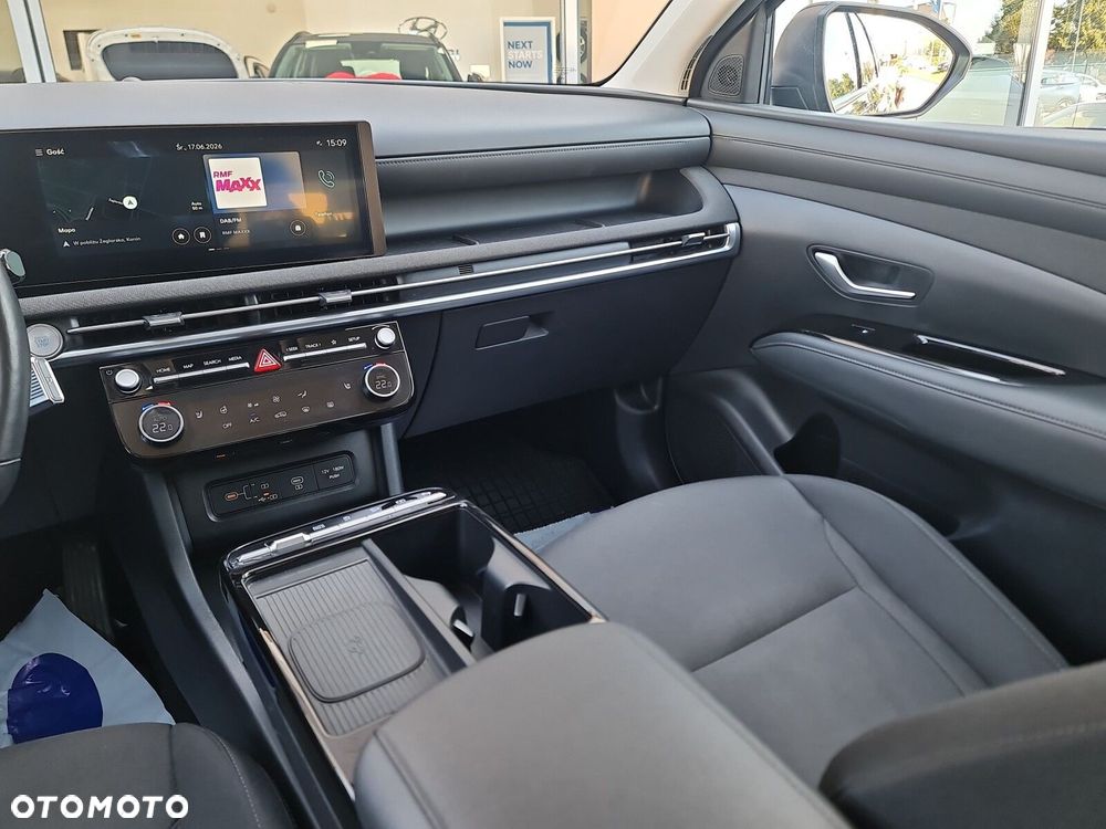 Hyundai Tucson 1.6 T-GDi 48V Smart 2WD DCT - 18