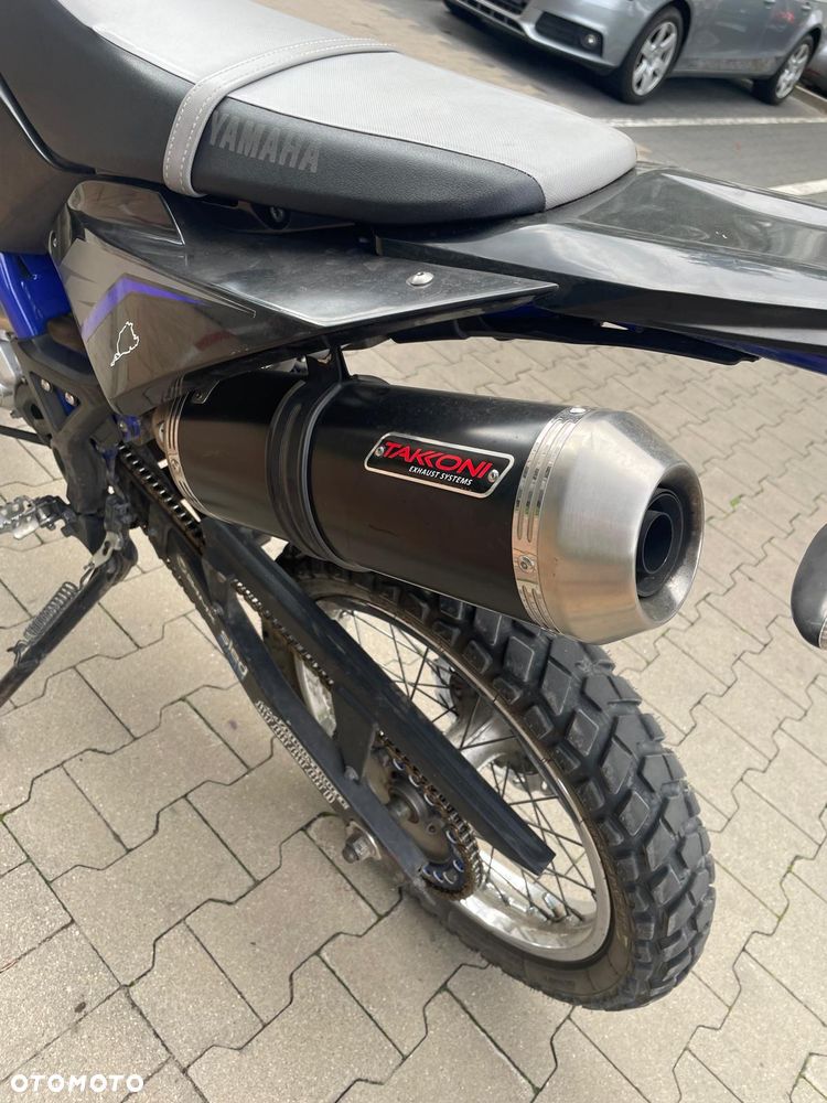 Yamaha WR - 11