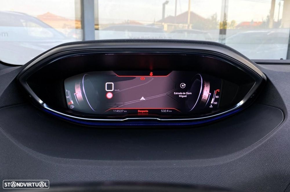 Peugeot 3008 1.5 BlueHDi GT - 30