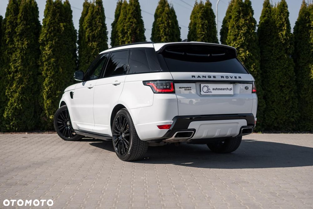 Land Rover Range Rover Sport - 7