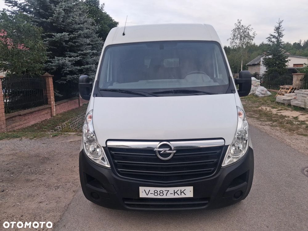 Opel Movano - 2