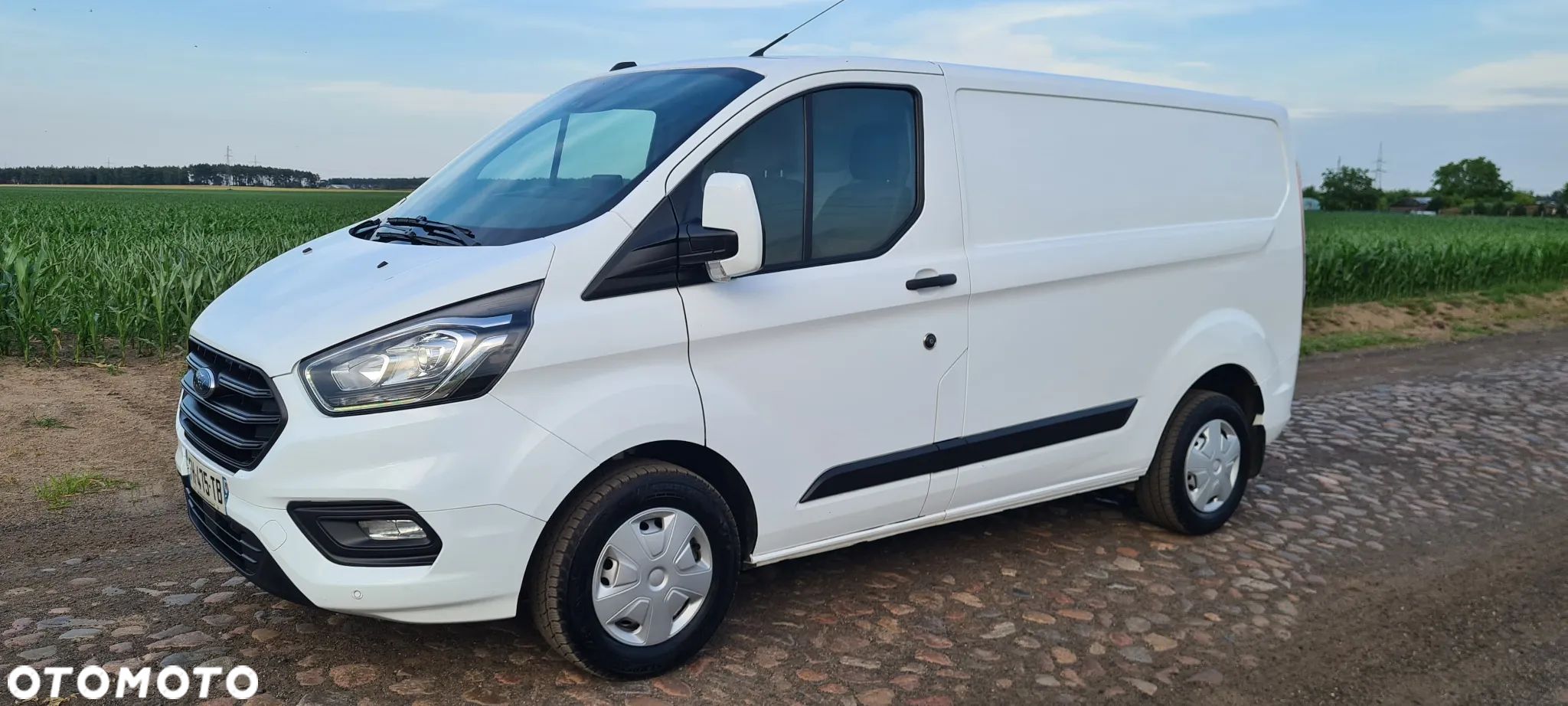 Ford Transit Custom - 1