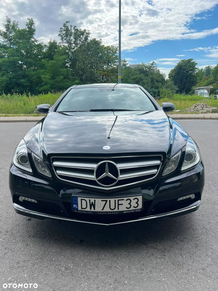 Mercedes-Benz Klasa E - 3