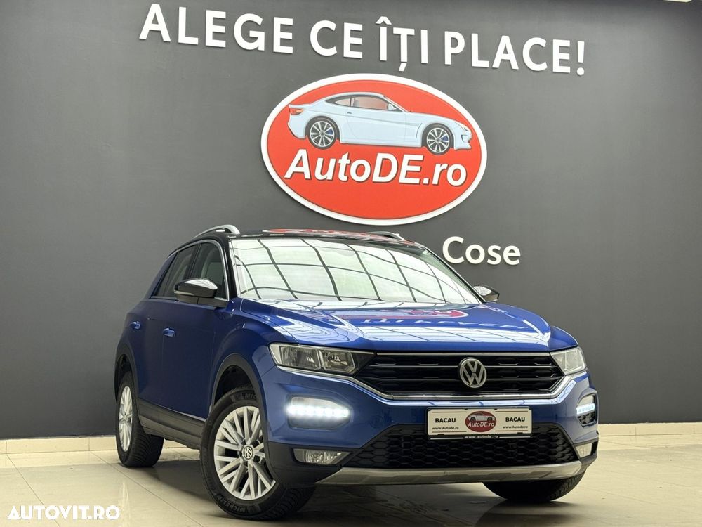 VOLKSWAGEN T-Roc 2019 — imagine 16