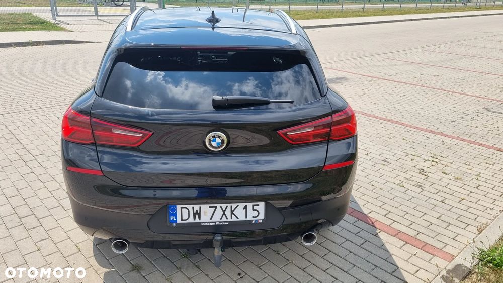 BMW X2 xDrive20d Advantage sport - 3